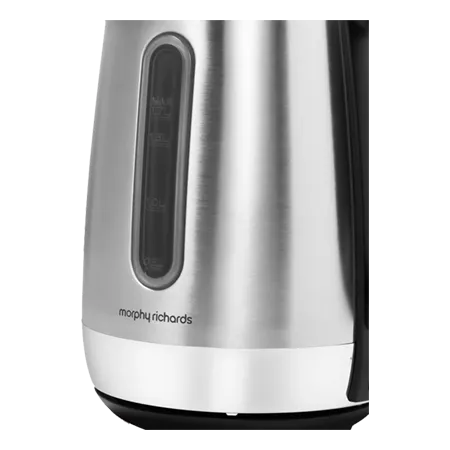 Morphy Richards 102786 1.7 Litres Jug Kettle - Stainless Steel